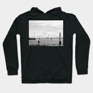 Cais das Torres Hoodie